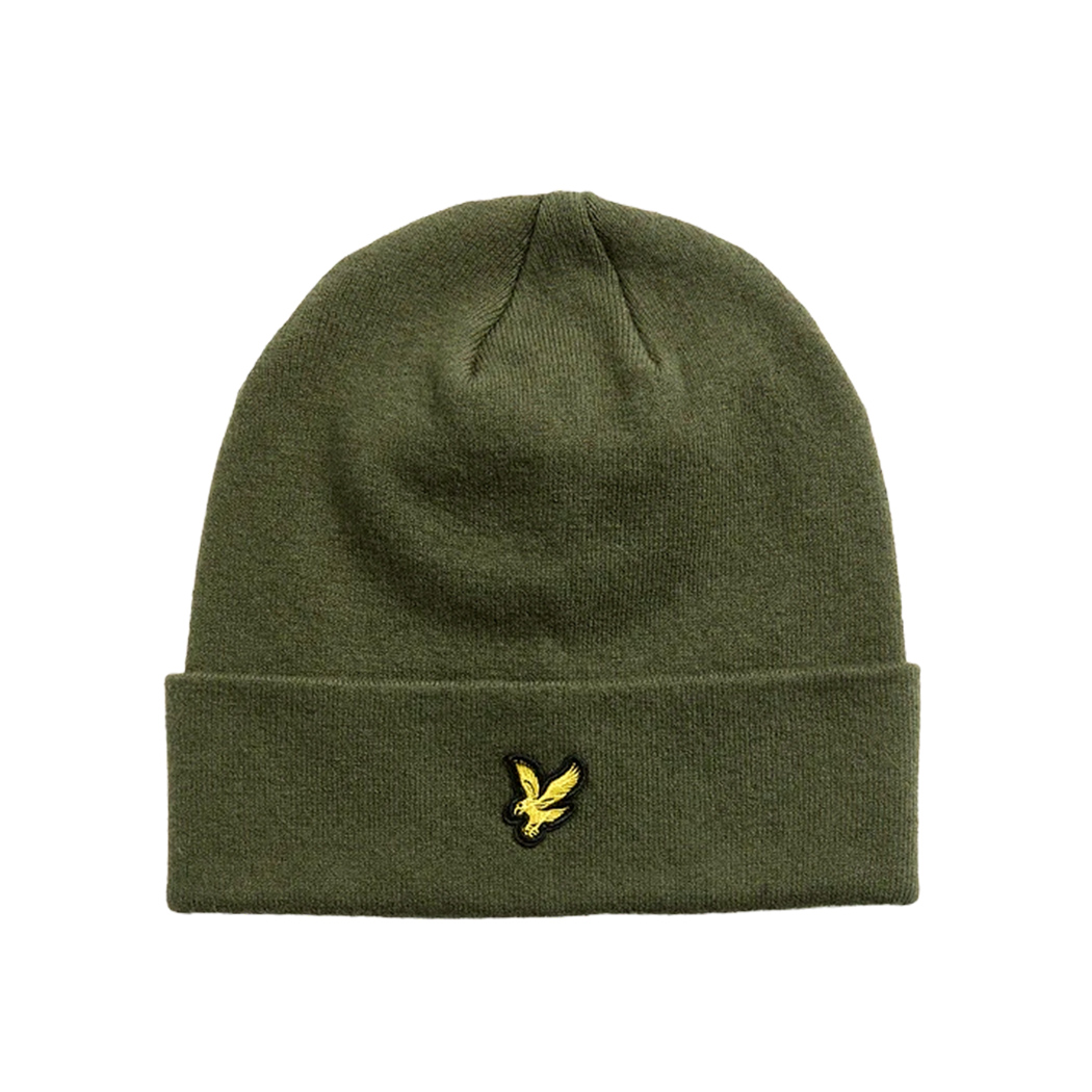 LYLE E SCOTT BLEND BEANIE CAPPELLO ZUCCOTTO INVERNALE BERRETTO CUFFIA HE2313A