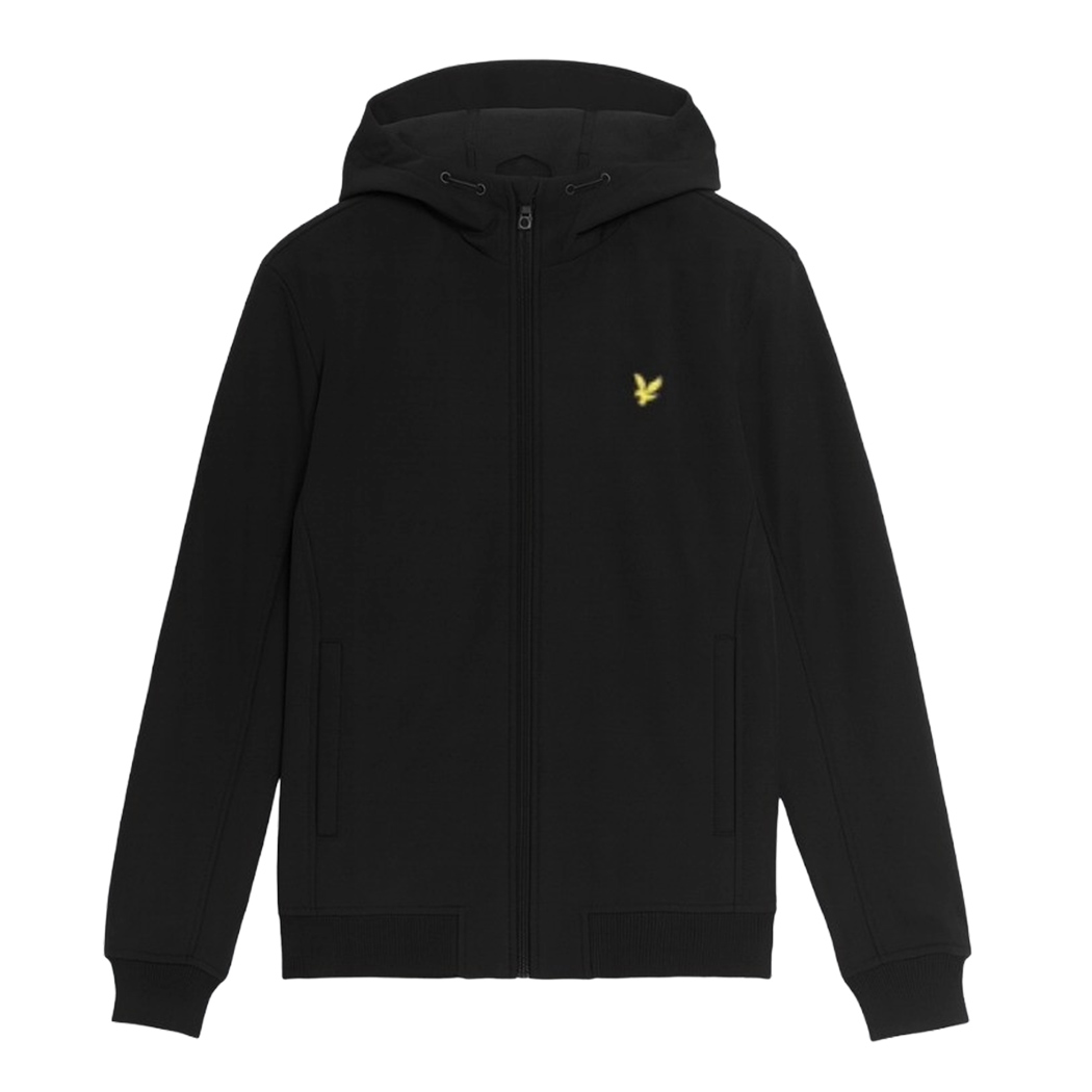 LYLE E SCOTT GIUBBOTTO CAPPUCCIO GIUBBINO UOMO FLEECE LINED SOFTSHELL JK2110V