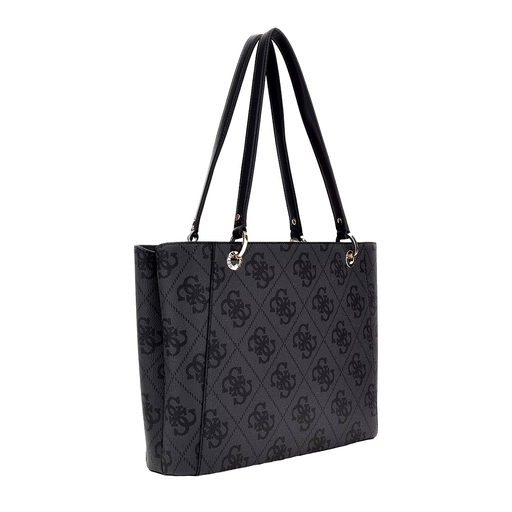 GUESS SHOPPER NOELLE II 4G LOGO BORSA DONNA TRACOLLA A SPALLA MANO HWOS9672250