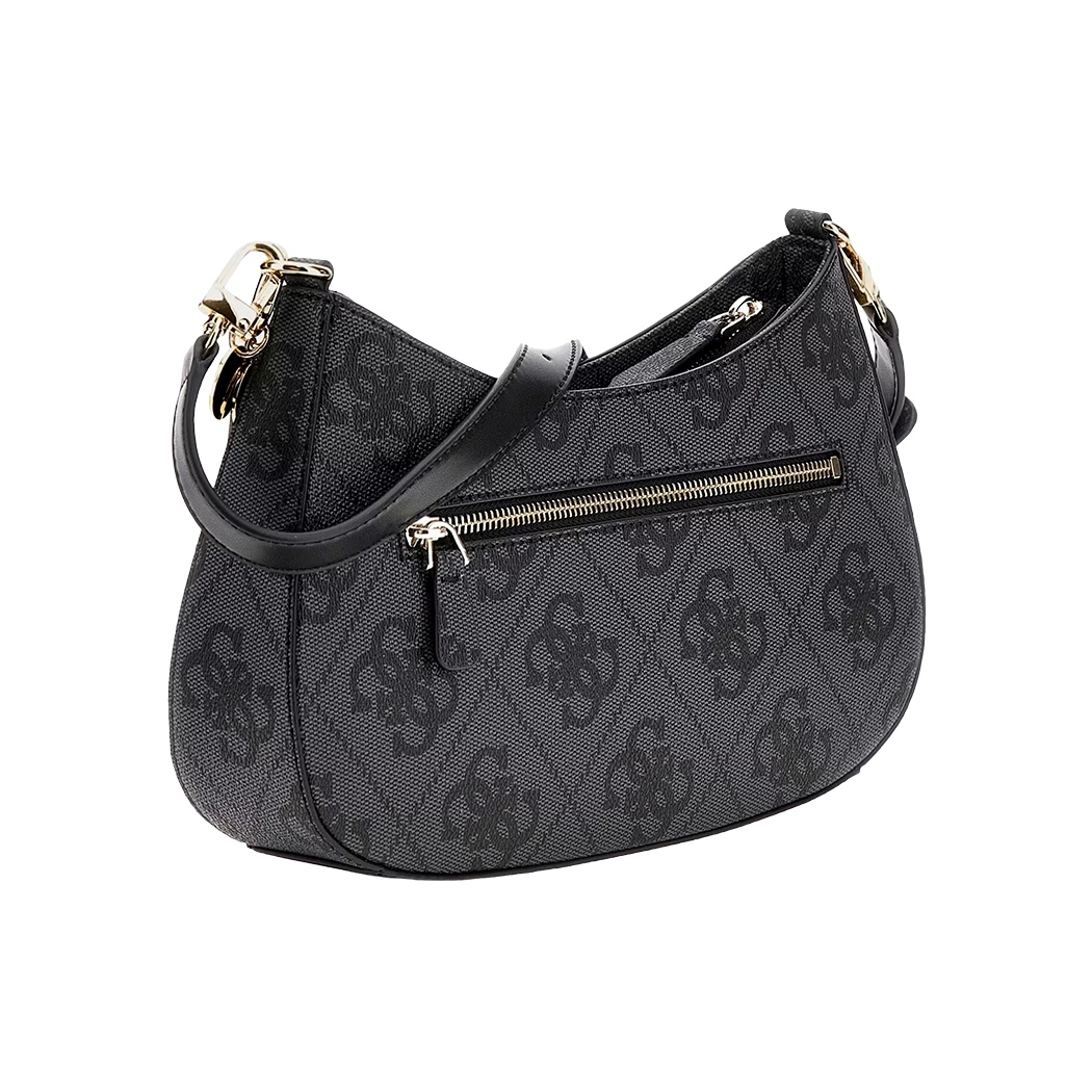 GUESS NOELLE II 4G LOGO BORSA BORSETTA DONNA TRACOLLA A SPALLA MANO HWOS9672180