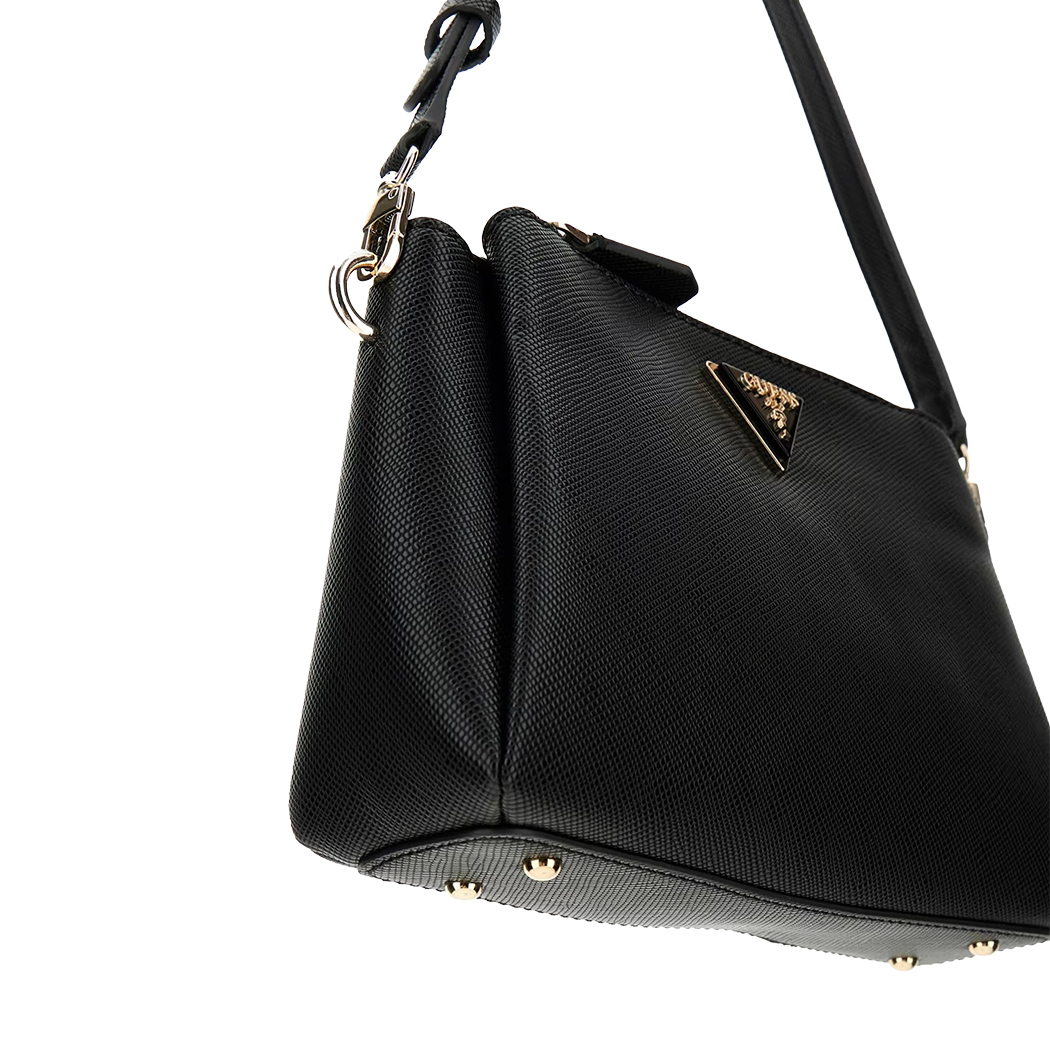 GUESS NOELLE SAFFIANO BORSA BORSETTA DONNA TRACOLLA A SPALLA MANO ZG967212