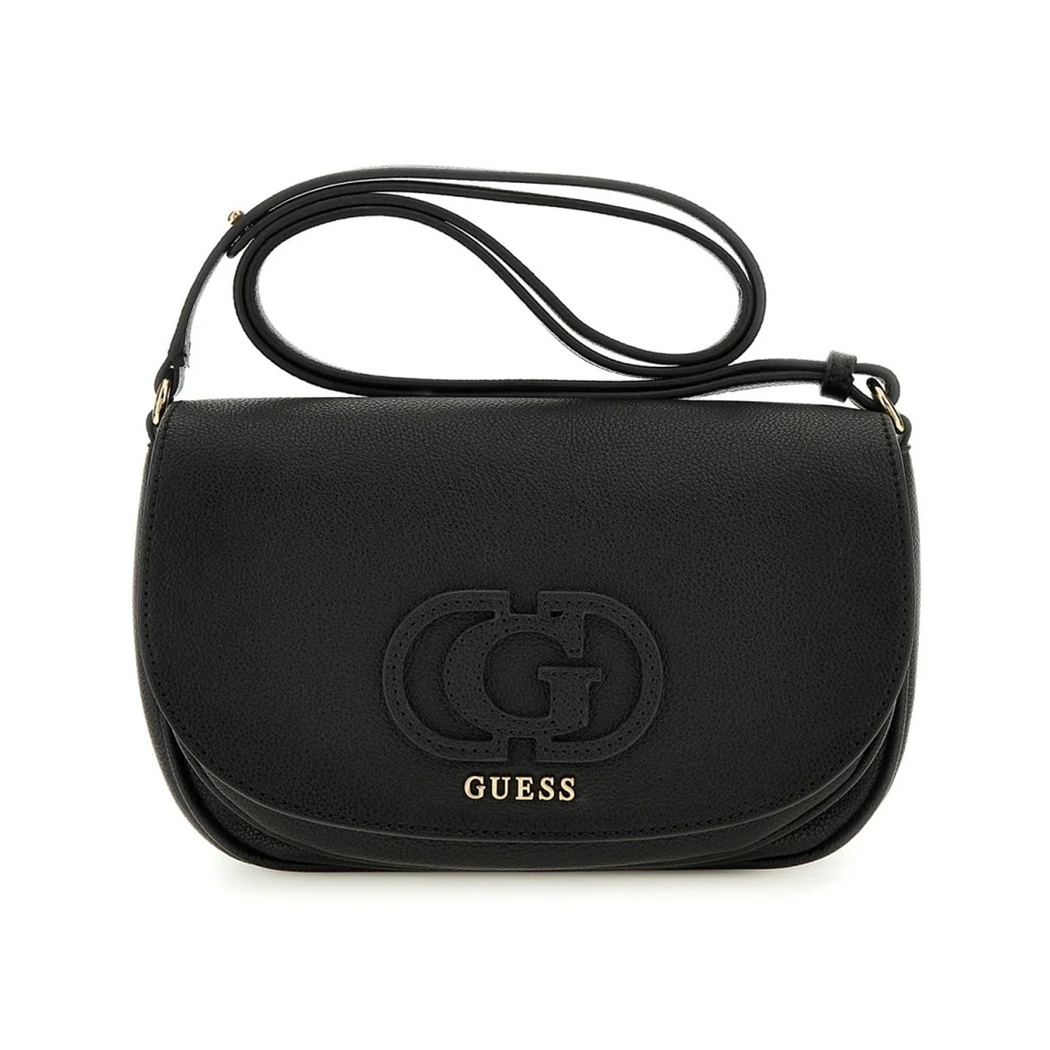 GUESS CALEBRA BORSA BORSETTA DONNA CON PATTINA TRACOLLA A SPALLA MANO BG953621