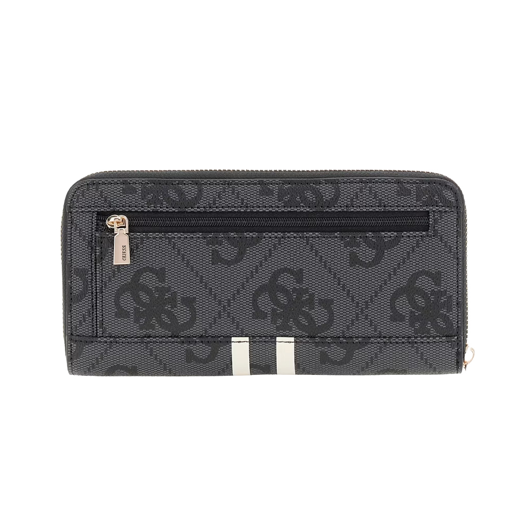GUESS PORTAFOGLIO DONNA LAUREL II SLG LOGO BORSELLINO WALLET CARTE SWOS7459146