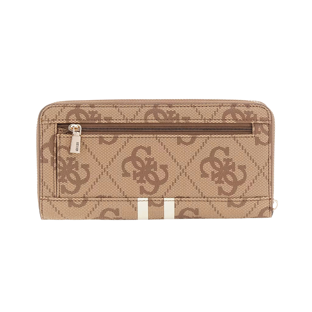 GUESS PORTAFOGLIO DONNA LAUREL II SLG LOGO BORSELLINO WALLET CARTE SWOS7459146
