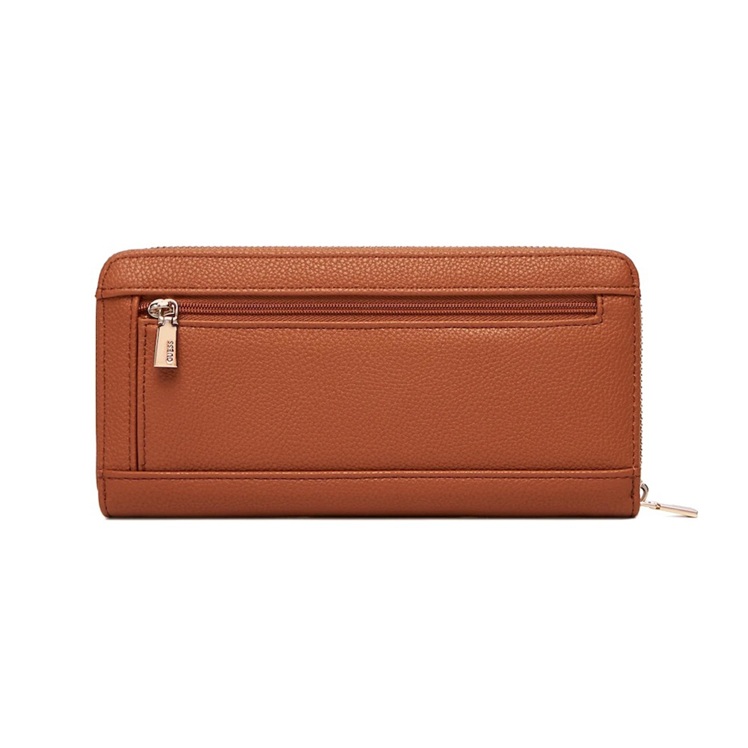 GUESS PORTAFOGLIO DONNA CALEBRA SLG LOGO BORSELLINO WALLET CARTE SWBG9536146