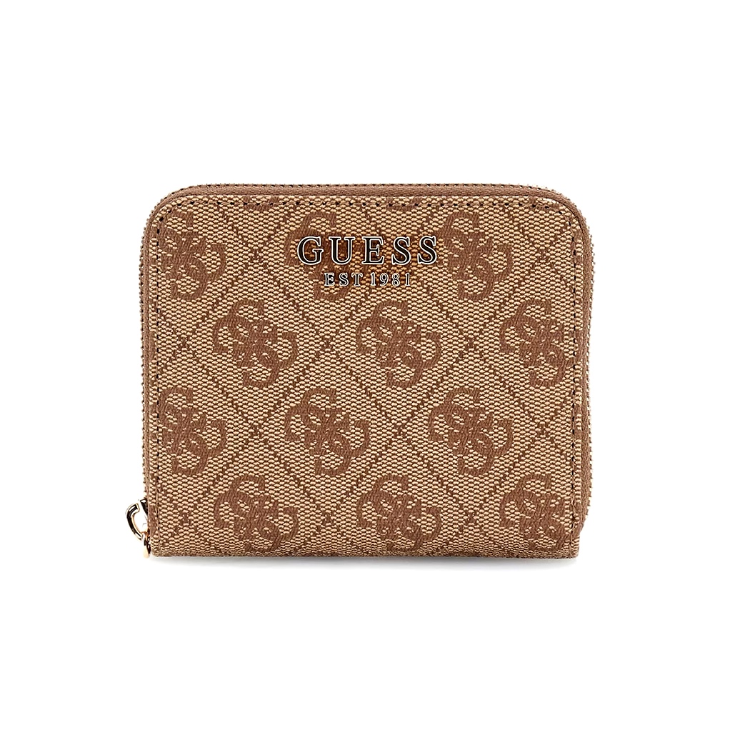GUESS MINI PORTAFOGLIO LAUREL II SLG WALLET DONNA CARTE BANCONOTE SWSG7459137