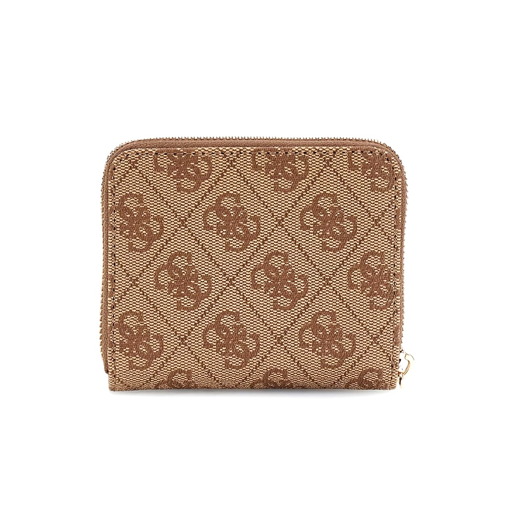 GUESS MINI PORTAFOGLIO LAUREL II SLG WALLET DONNA CARTE BANCONOTE SWSG7459137