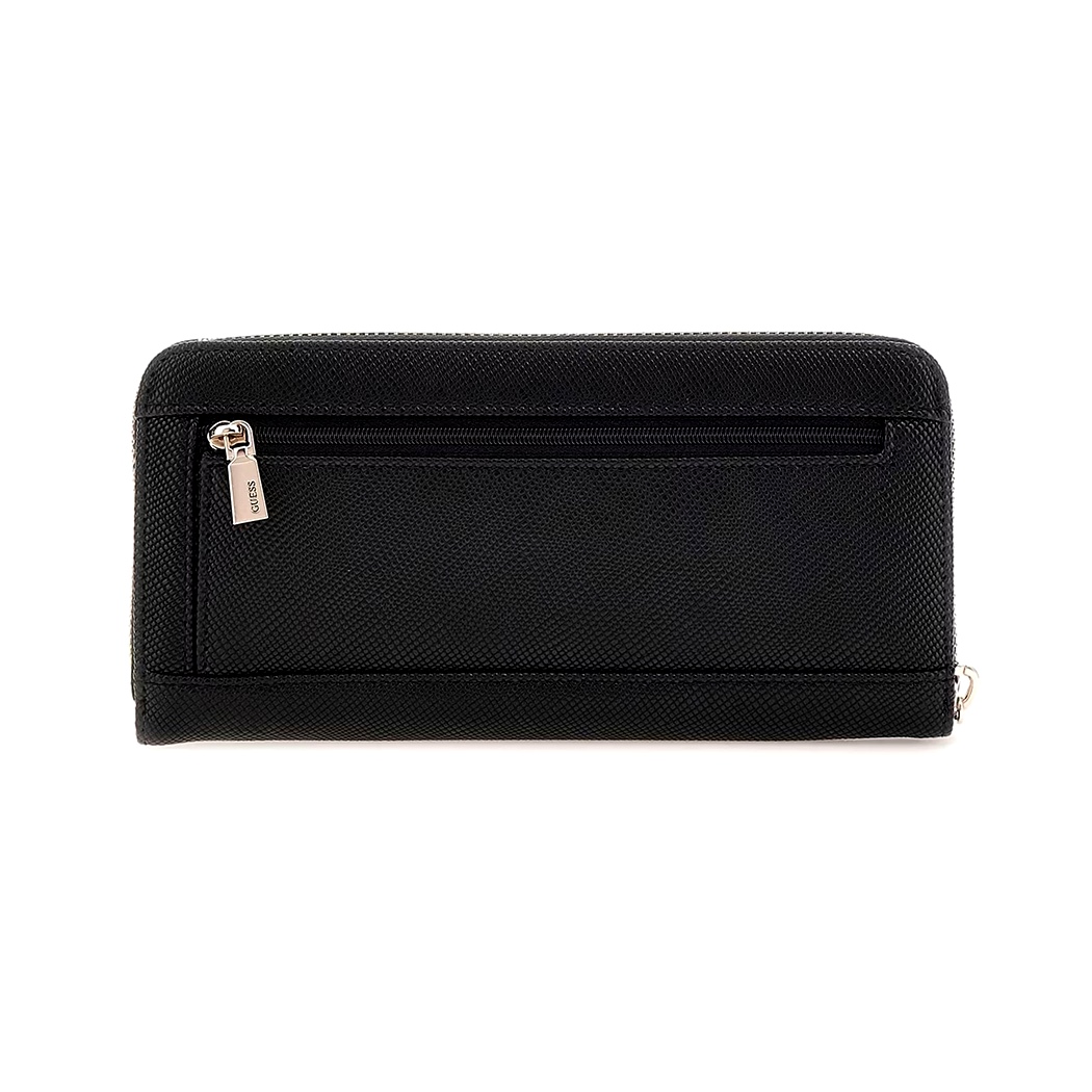 GUESS PORTAFOGLIO DONNA LAUREL II SLG LOGO BORSELLINO WALLET CARTE ZG7459146