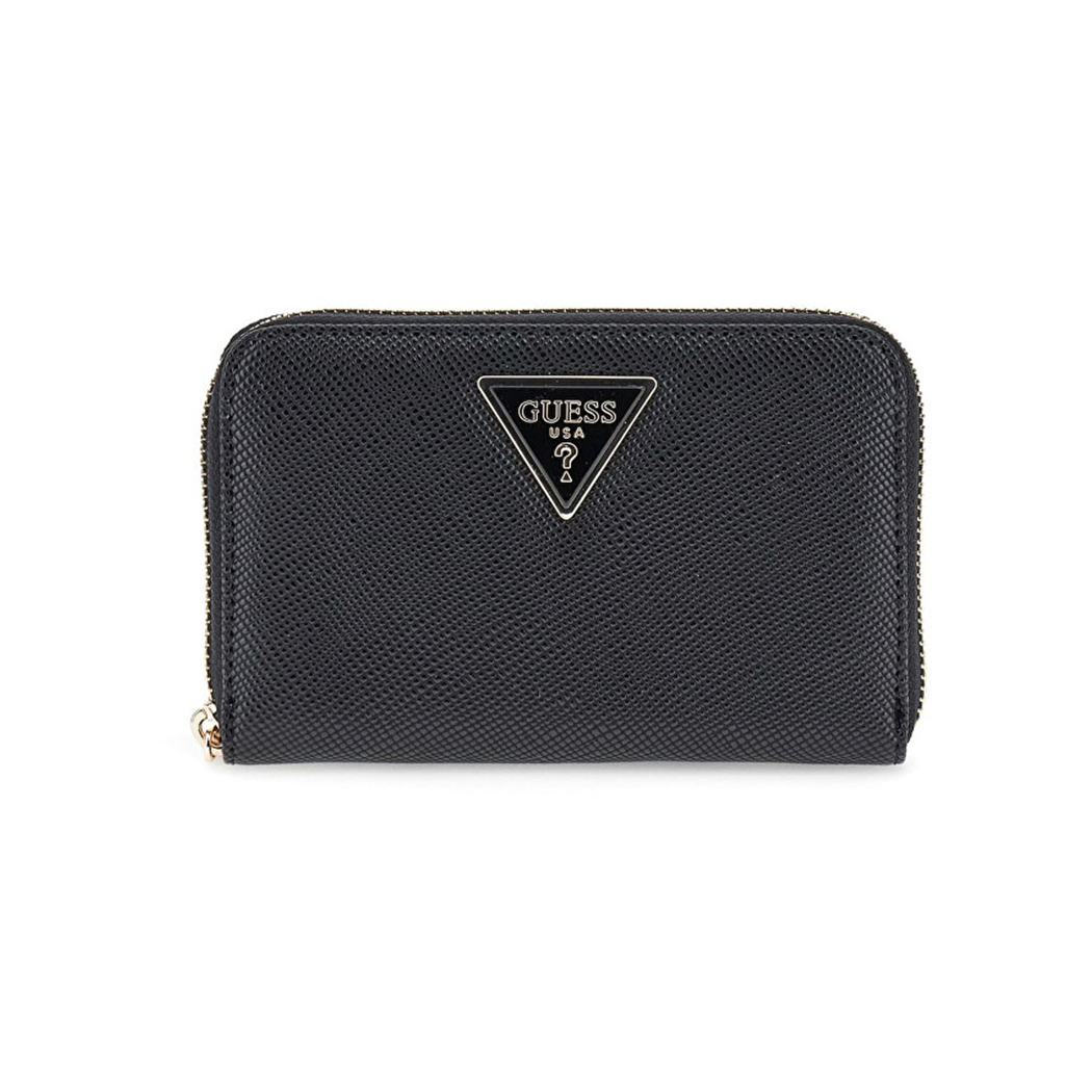 GUESS PORTAFOGLIO DONNA LAUREL II SLG LOGO BORSELLINO WALLET CARTE SWZG7459140