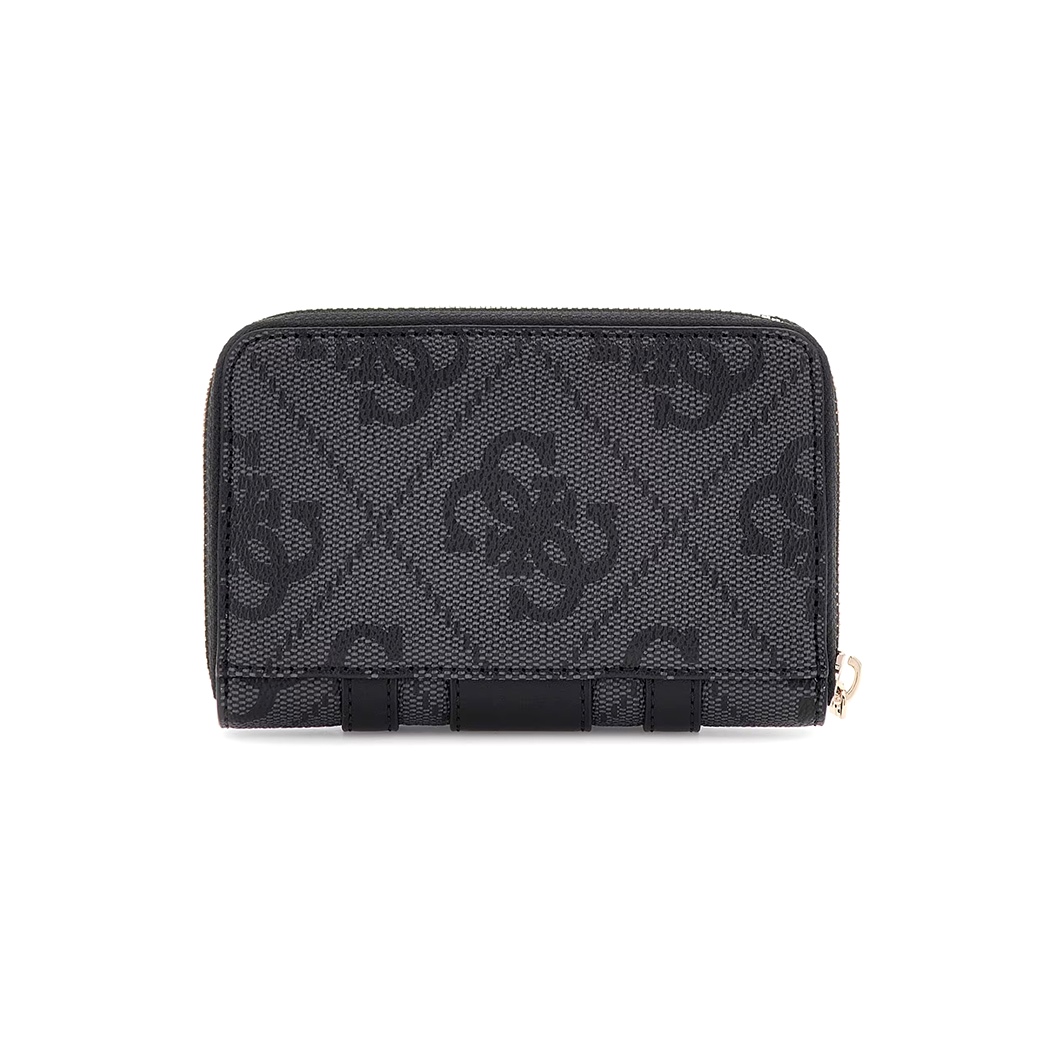 GUESS PORTAFOGLIO DONNA ERENIA SLG LOGO BORSELLINO WALLET CARTE ZIP SWSO7838140