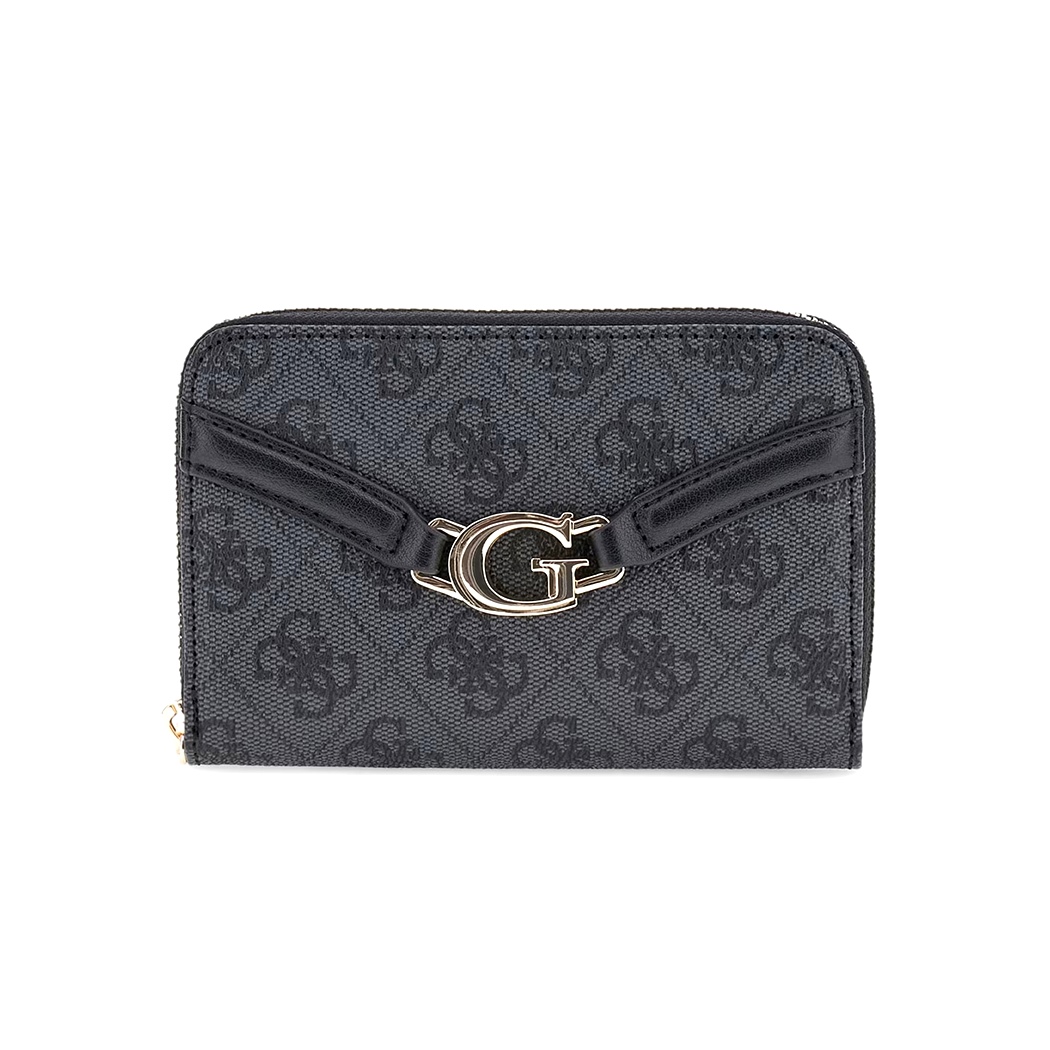GUESS PORTAFOGLIO DONNA DEA SLG LOGO BORSELLINO WALLET CARTE CON ZIP SWSG7993140
