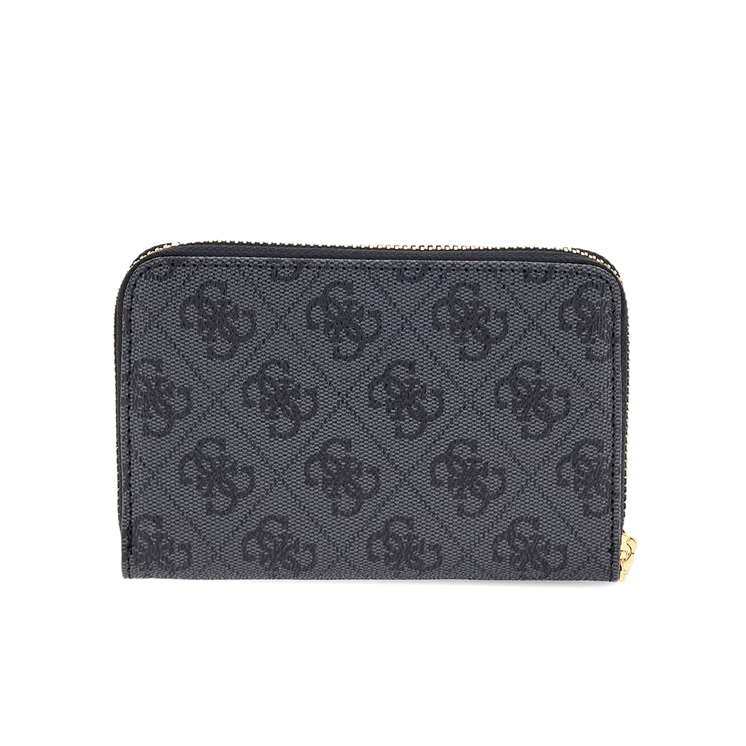 GUESS PORTAFOGLIO DONNA DEA SLG LOGO BORSELLINO WALLET CARTE CON ZIP SWSG7993140