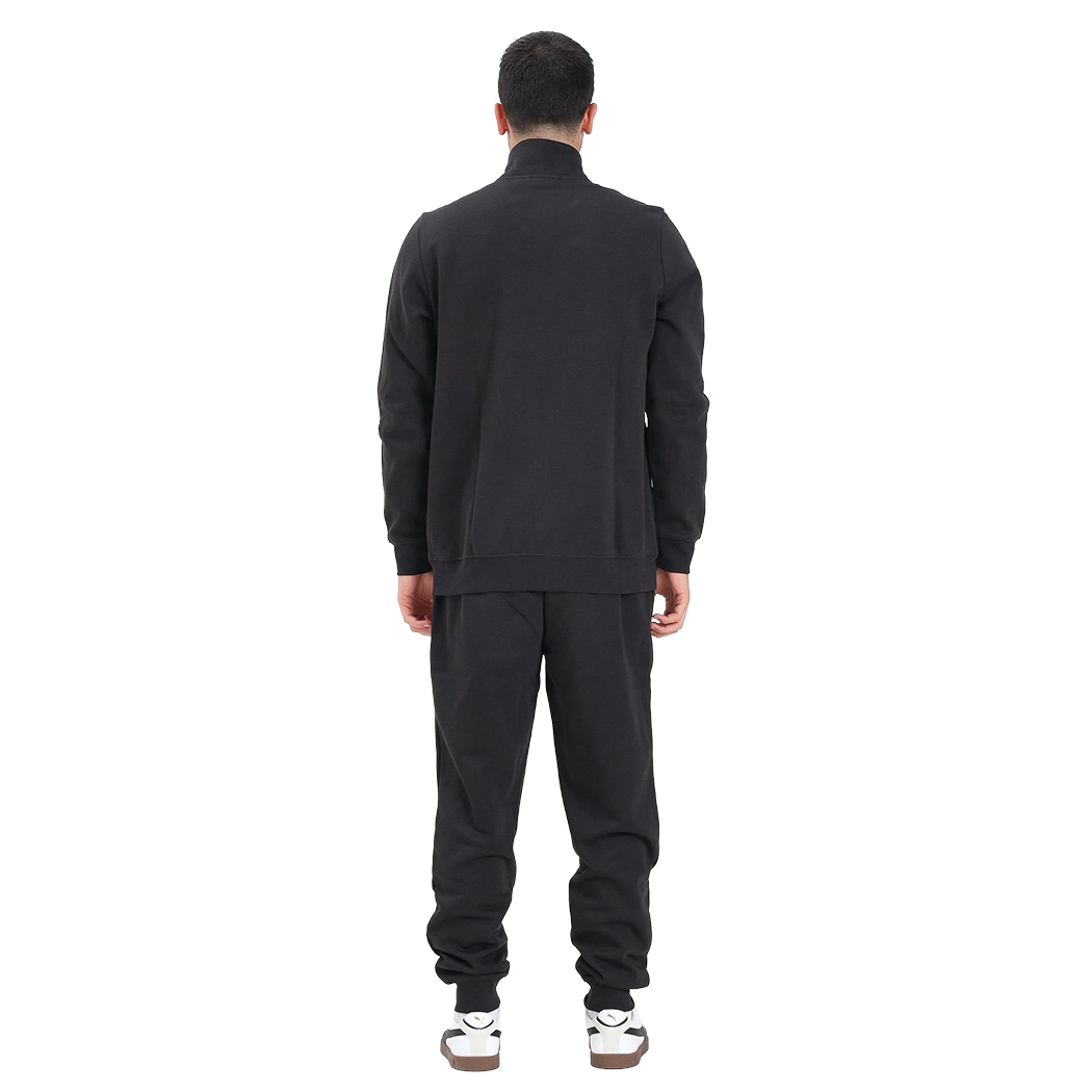 PUMA TUTA COMPLETO UOMO FELPA INVERNALE COTONE SPORT PASSEGGIO COMODA 692159