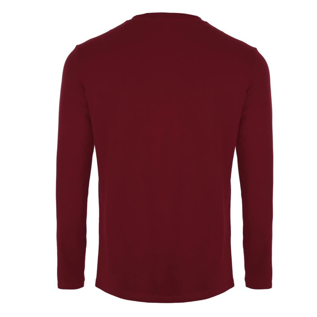 DIADORA T-SHIRT LS ESS SPORTS MANICA LUNGA UOMO MAGLIA COTONE UNITA 102.182275