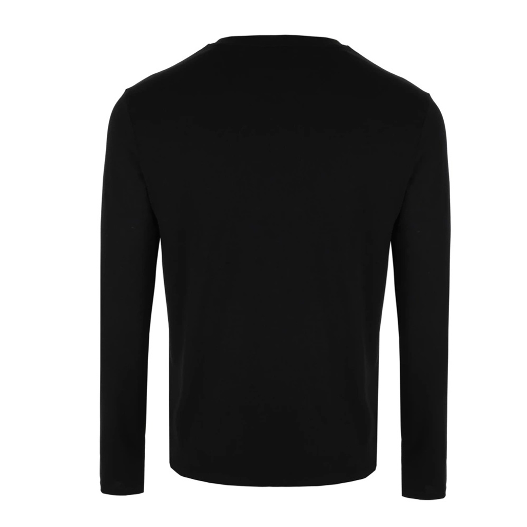 DIADORA T-SHIRT LS ESS SPORTS MANICA LUNGA UOMO MAGLIA COTONE UNITA 102.182275