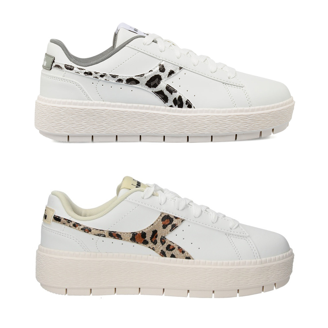 DIADORA JACE JUNGLE SCARPE SNEAKERS DONNA SPORT CORSA RUN MEMORY FOAM 101.182187