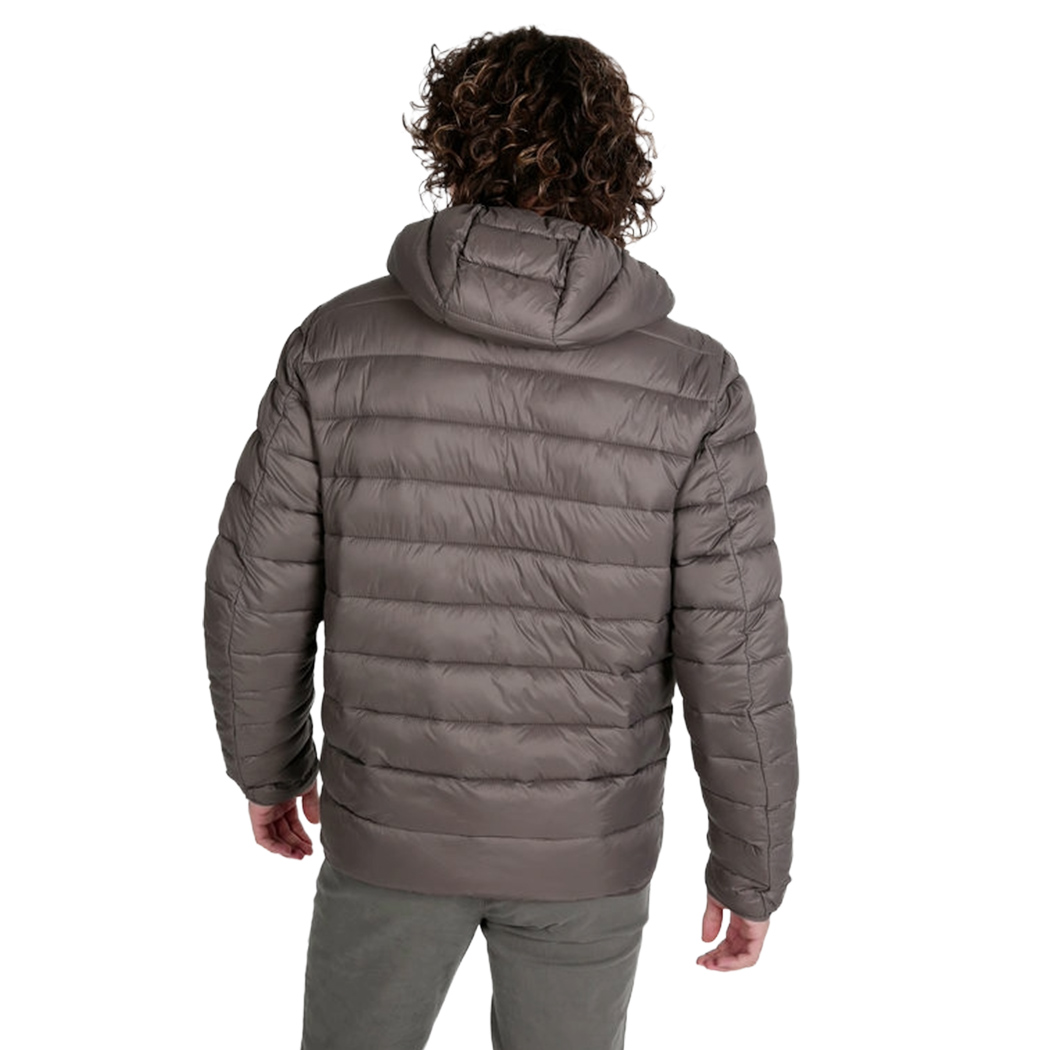 NORWAY GIUBBOTTO GIACCA IMBOTTITA GIUBBINO PIUMINO UOMO CON CAPPUCCIO 849150