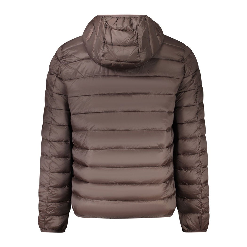 NORWAY GIUBBOTTO GIACCA IMBOTTITA GIUBBINO PIUMINO UOMO CON CAPPUCCIO 849150