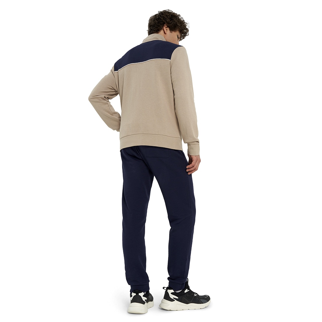 DIADORA TRACKSUIT TUTA UOMO FELPA COTONE GARZATO COMPLETO SPORT 102.182278