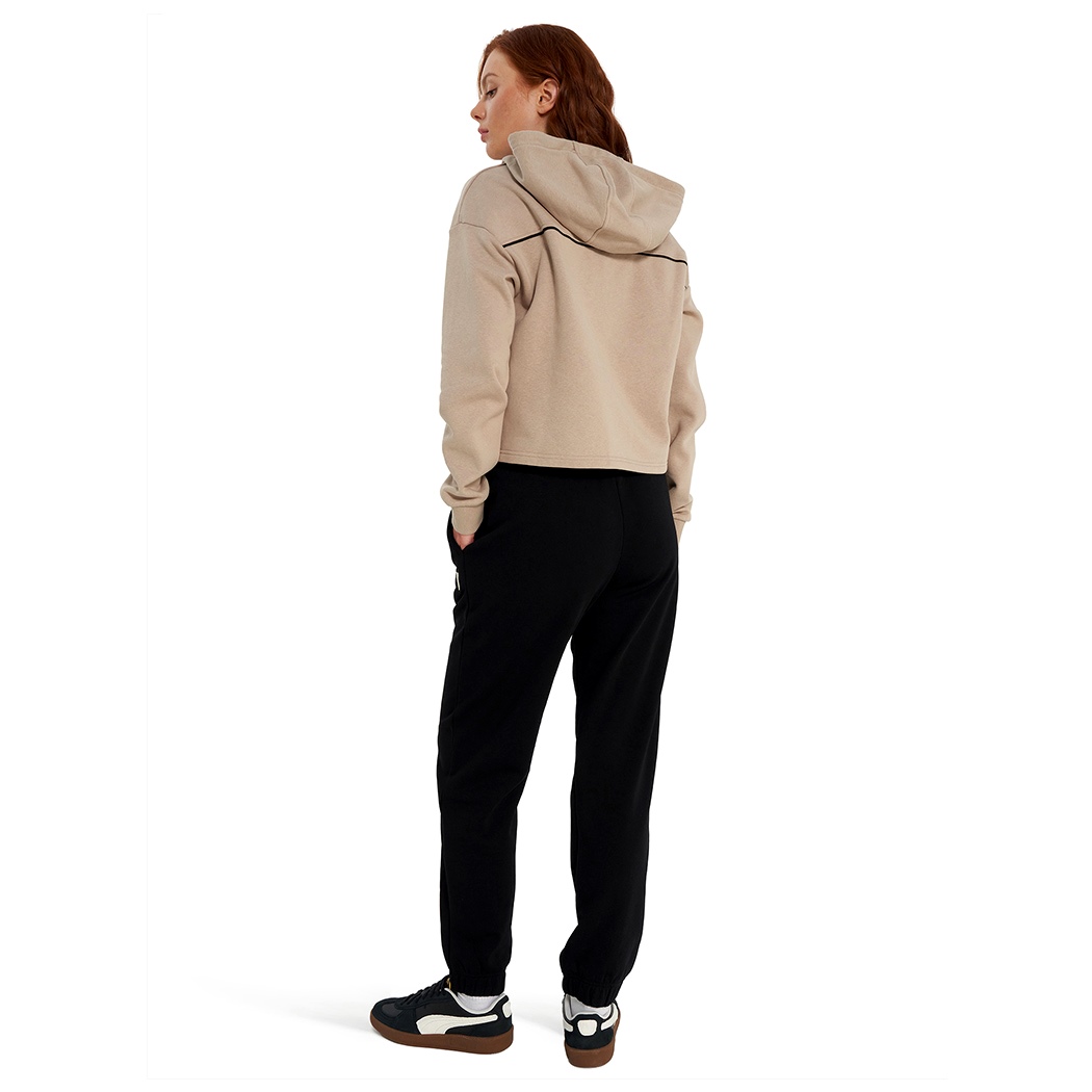 DIADORA L.TRACKSUIT HOODIE FZ TUTA DONNA FELPA SPORT PANTALONI GIRL 102.182268