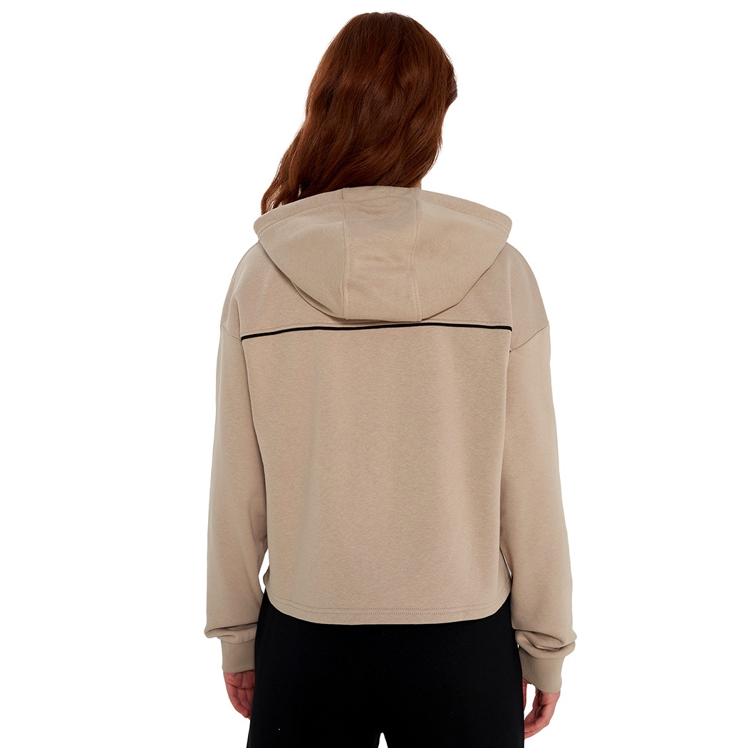 DIADORA L.TRACKSUIT HOODIE FZ TUTA DONNA FELPA SPORT PANTALONI GIRL 102.182268