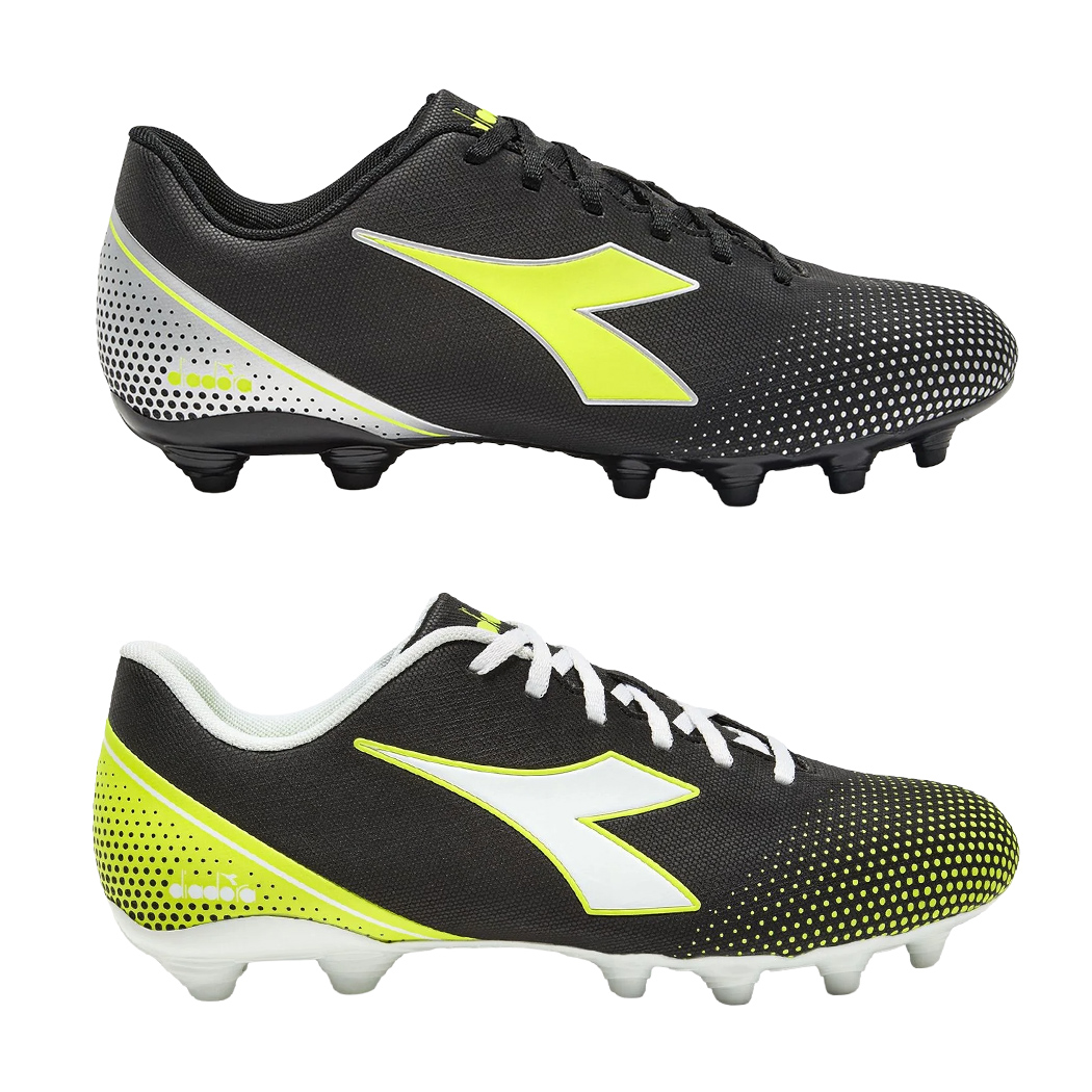 DIADORA PICHICHI 7 MG14 SCARPE UOMO CALCIO CALCETTO SPORT SCARPETTE 101.180709