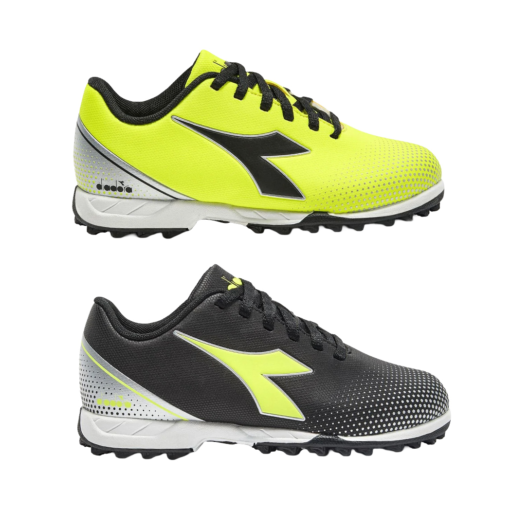 DIADORA PICHICHI 7 TF JR SCARPE CALCIO CALCETTO BAMBINO RAGAZZO PRATO 101.180717