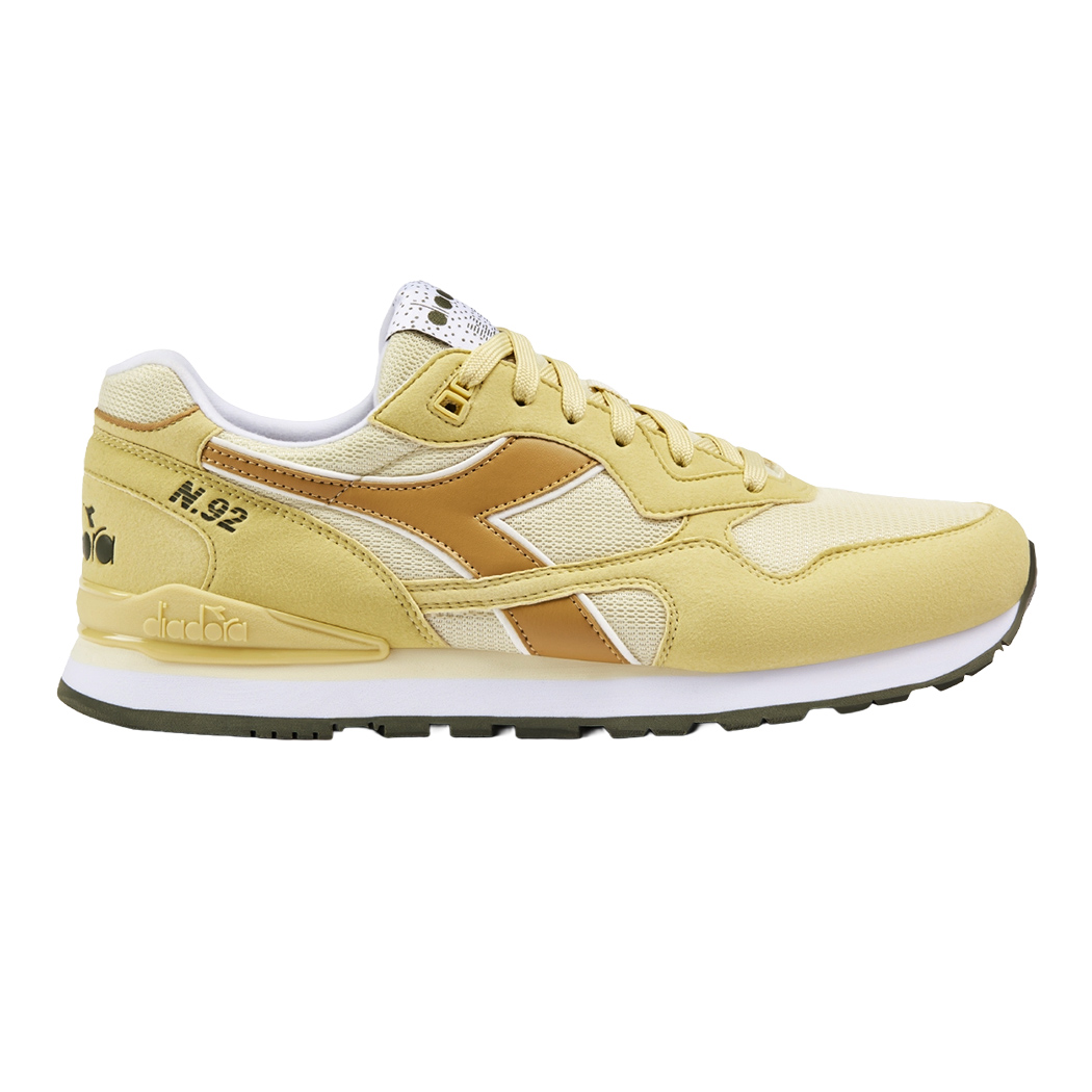 DIADORA N.92 SCARPE SNEAKERS UOMO SOLETTA MEMORY FOAM COMODE SPORT 101.183076