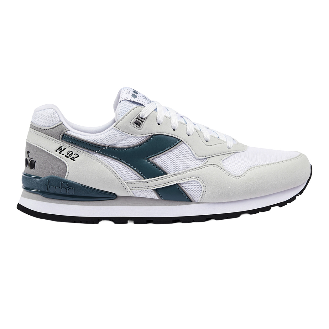 DIADORA N.92 SCARPE SNEAKERS UOMO SOLETTA MEMORY FOAM COMODE SPORT 101.183076
