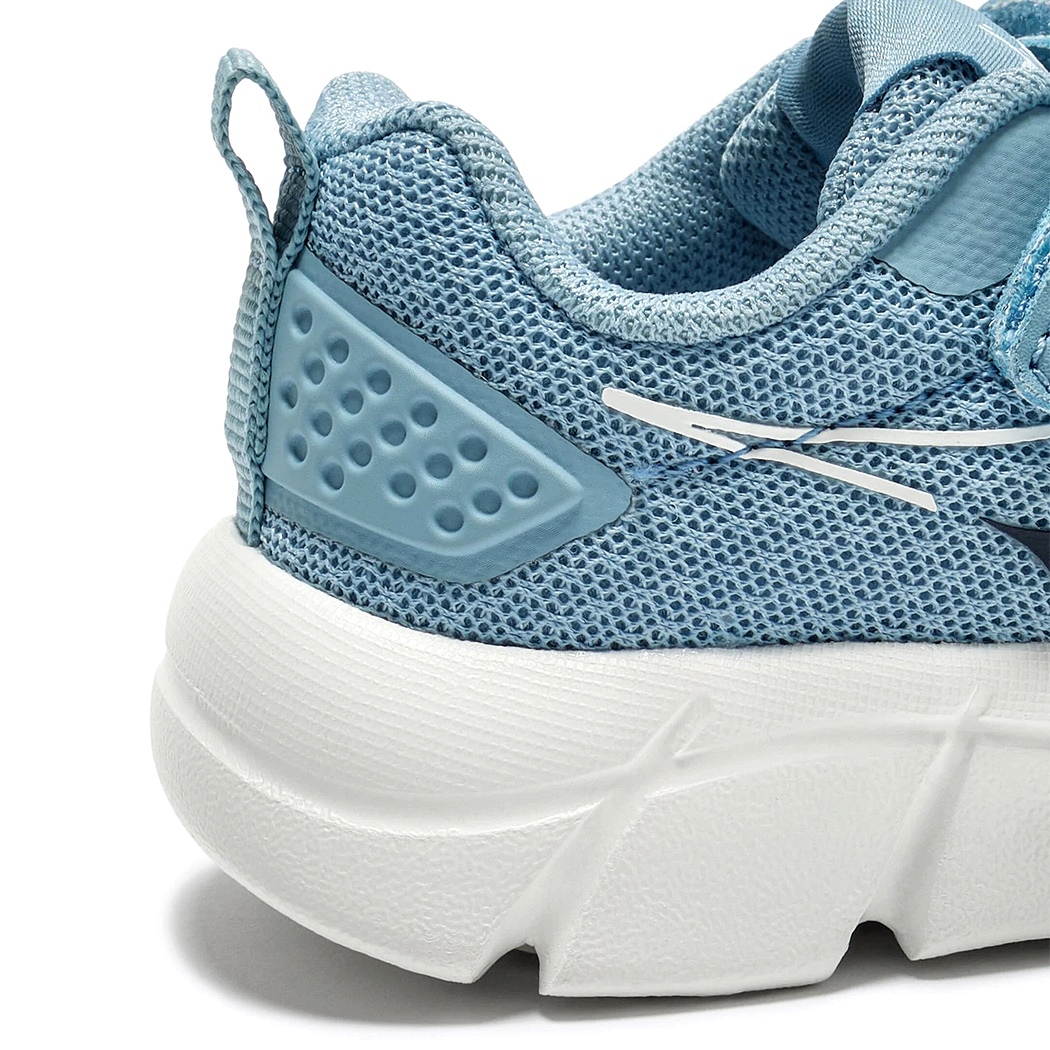 DIADORA EVO RUN TD SCARPE SNEAKERS BAMBINI CON STRAPPO SPORT COMODE 101.183299