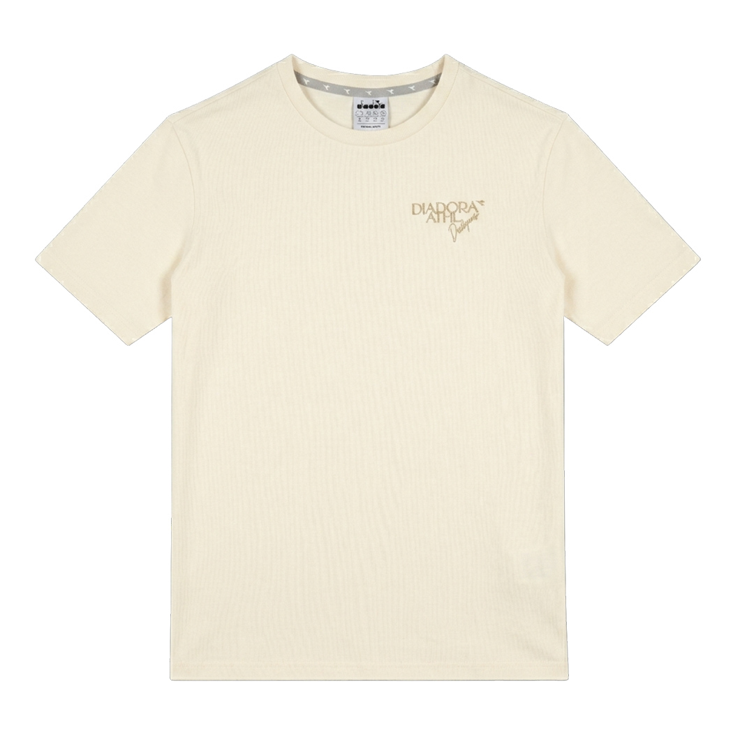 DIADORA L.T-SHIRT SS I ESSENTIAL SPORT MAGLIA DONNA COTONE COMODA 102.182882