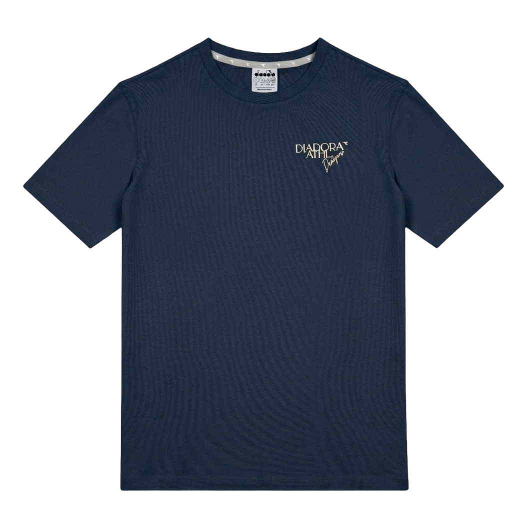 DIADORA L.T-SHIRT SS I ESSENTIAL SPORT MAGLIA DONNA COTONE COMODA 102.182882