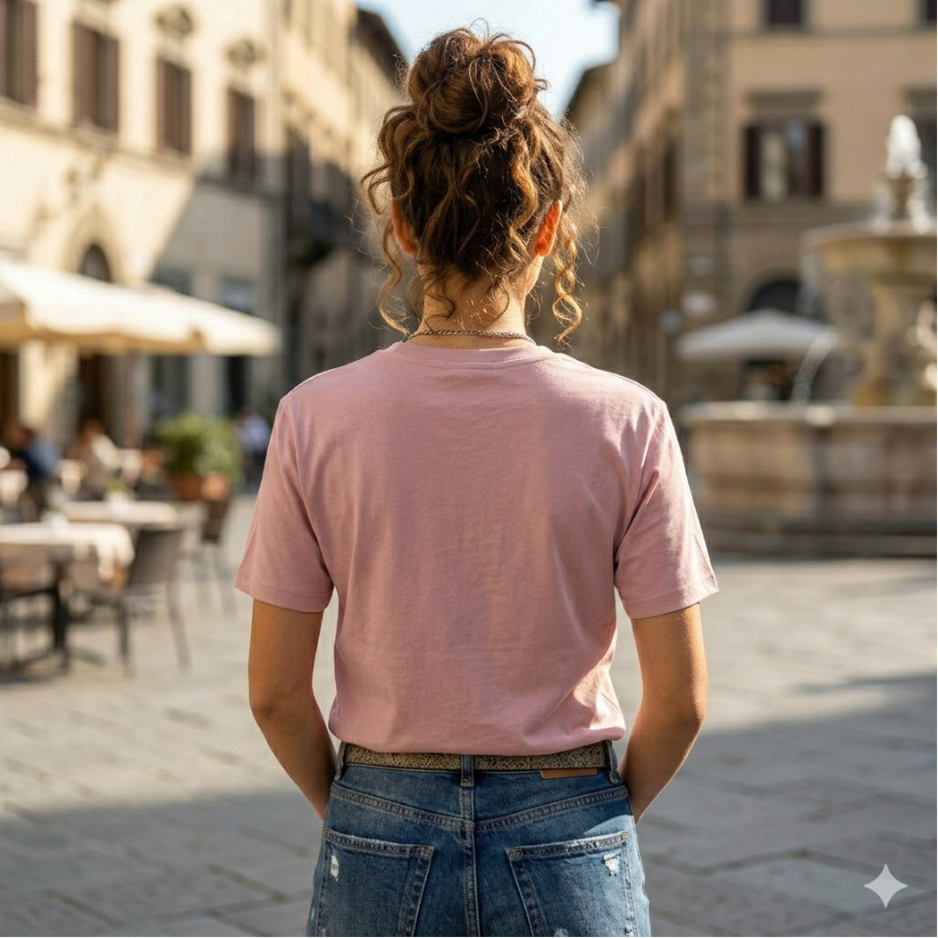 DIADORA L.T-SHIRT SS I ESSENTIAL SPORT MAGLIA DONNA COTONE COMODA 102.182882