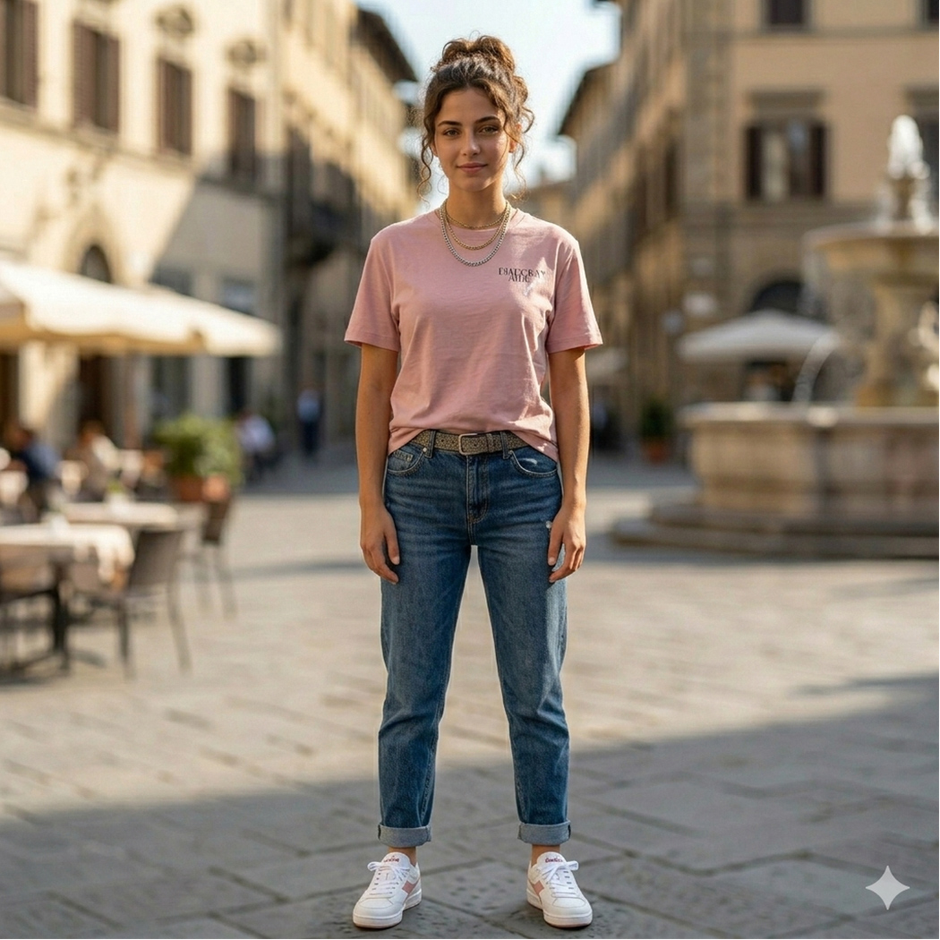 DIADORA L.T-SHIRT SS I ESSENTIAL SPORT MAGLIA DONNA COTONE COMODA 102.182882