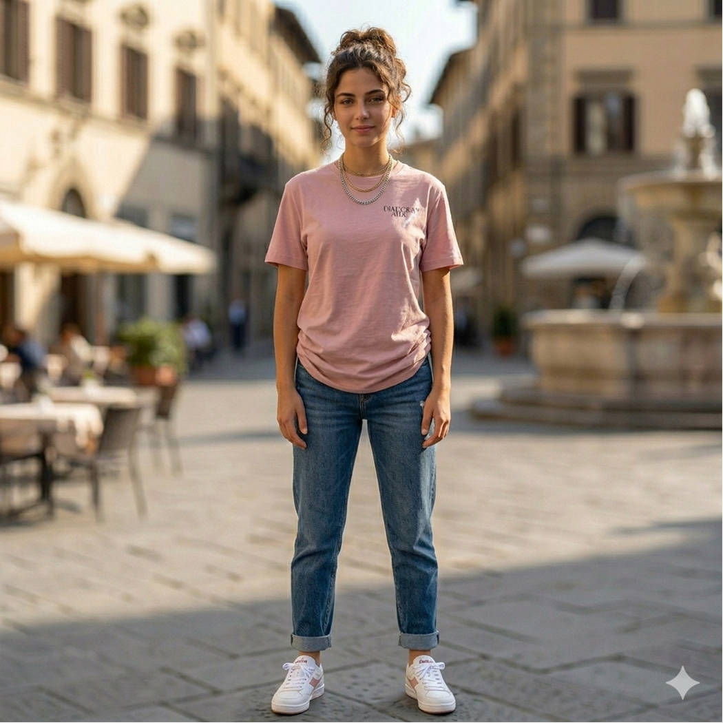 DIADORA L.T-SHIRT SS I ESSENTIAL SPORT MAGLIA DONNA COTONE COMODA 102.182882