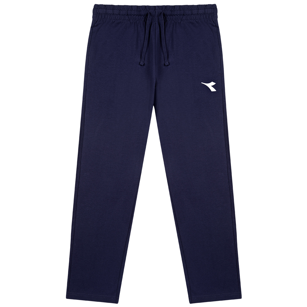 DIADORA TRACKSUIT FZ HJ TUTA UOMO FELPA COTONE COMPLETO PRIMAVERILE 102.182904