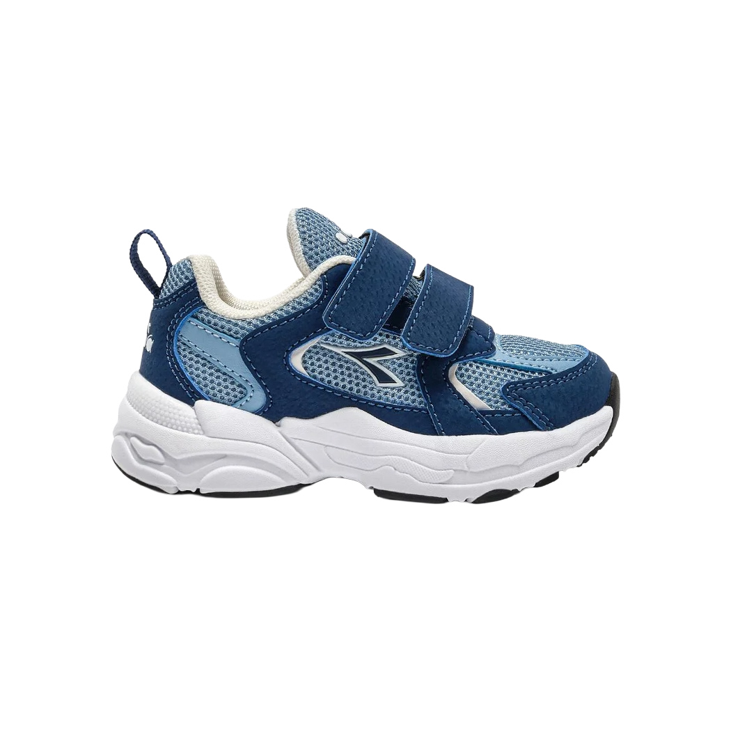 DIADORA ALLEY TD SCARPE SNEAKERS BAMBINI CON STRAPPO SPORT COMODE 101.183109