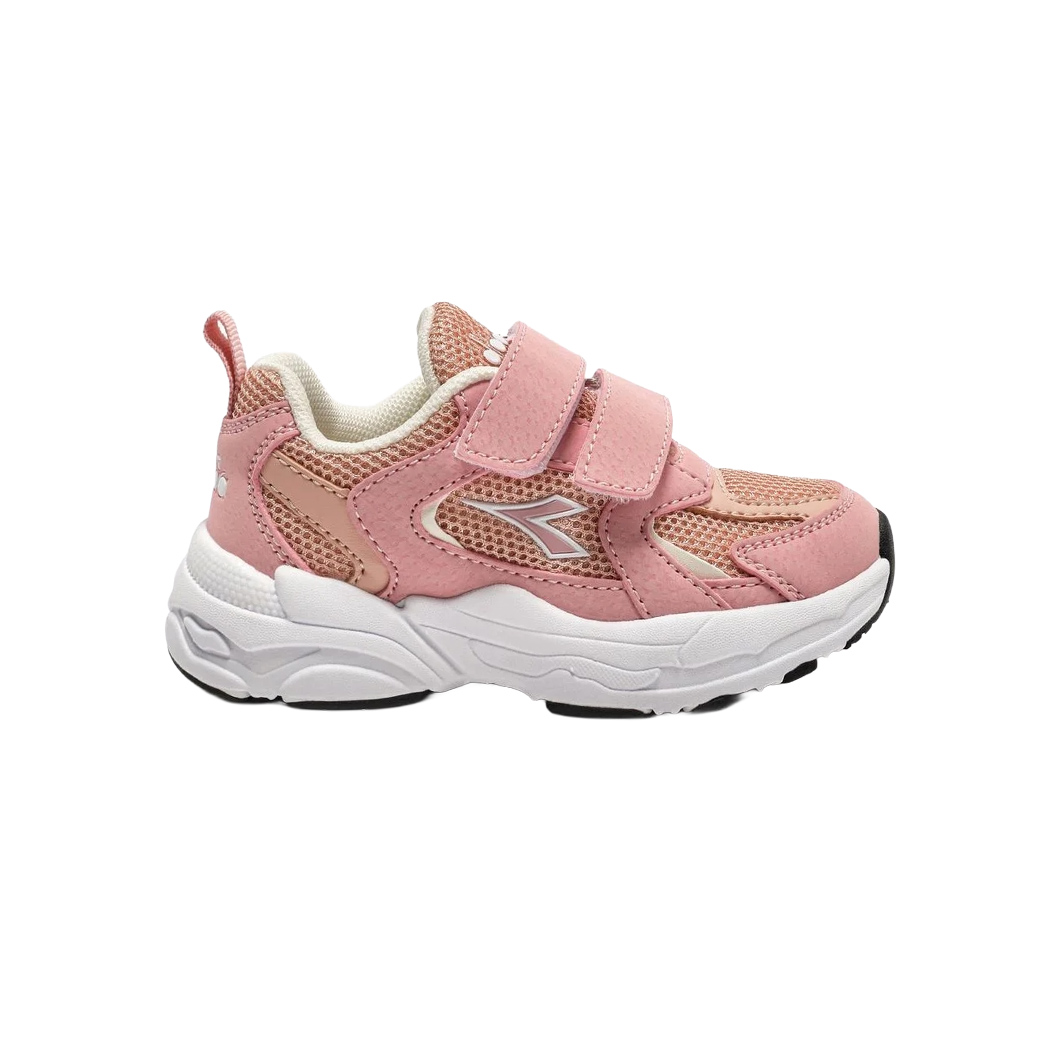 DIADORA ALLEY TD SCARPE SNEAKERS BAMBINI CON STRAPPO SPORT COMODE 101.183109