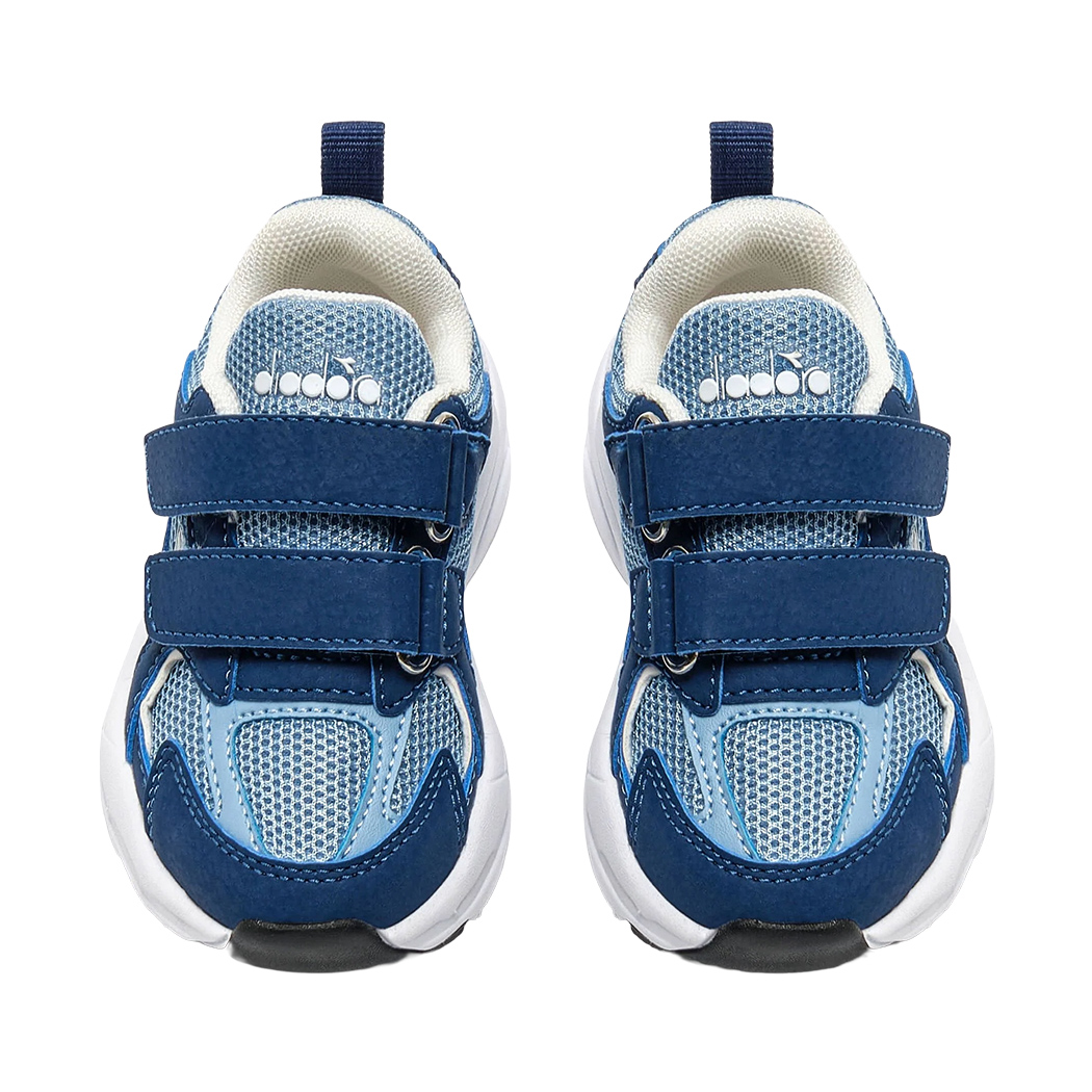 DIADORA ALLEY TD SCARPE SNEAKERS BAMBINI CON STRAPPO SPORT COMODE 101.183109