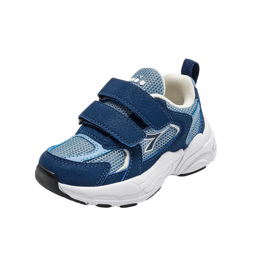 DIADORA ALLEY TD SCARPE SNEAKERS BAMBINI CON STRAPPO SPORT COMODE 101.183109