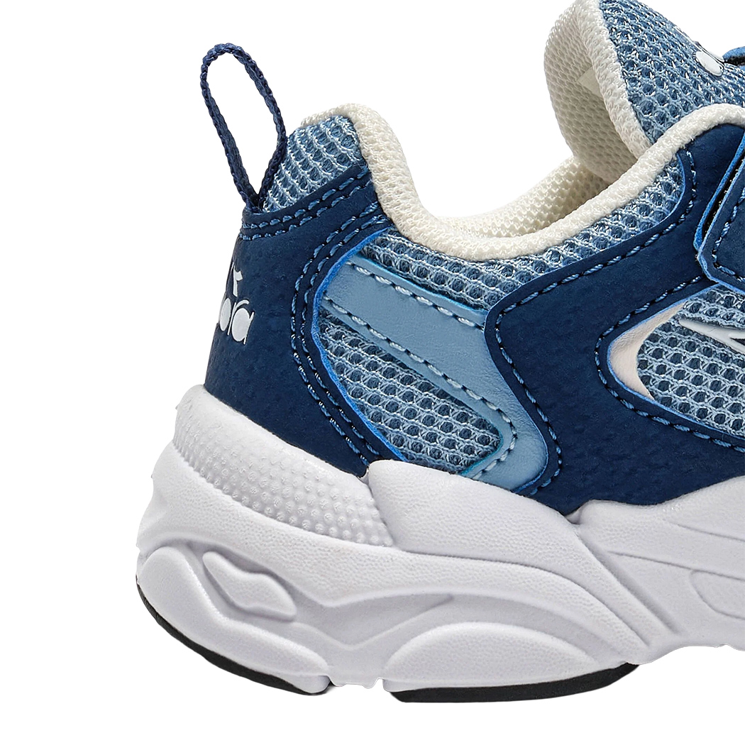 DIADORA ALLEY TD SCARPE SNEAKERS BAMBINI CON STRAPPO SPORT COMODE 101.183109