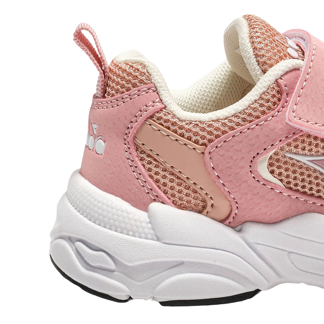 DIADORA ALLEY TD SCARPE SNEAKERS BAMBINI CON STRAPPO SPORT COMODE 101.183109