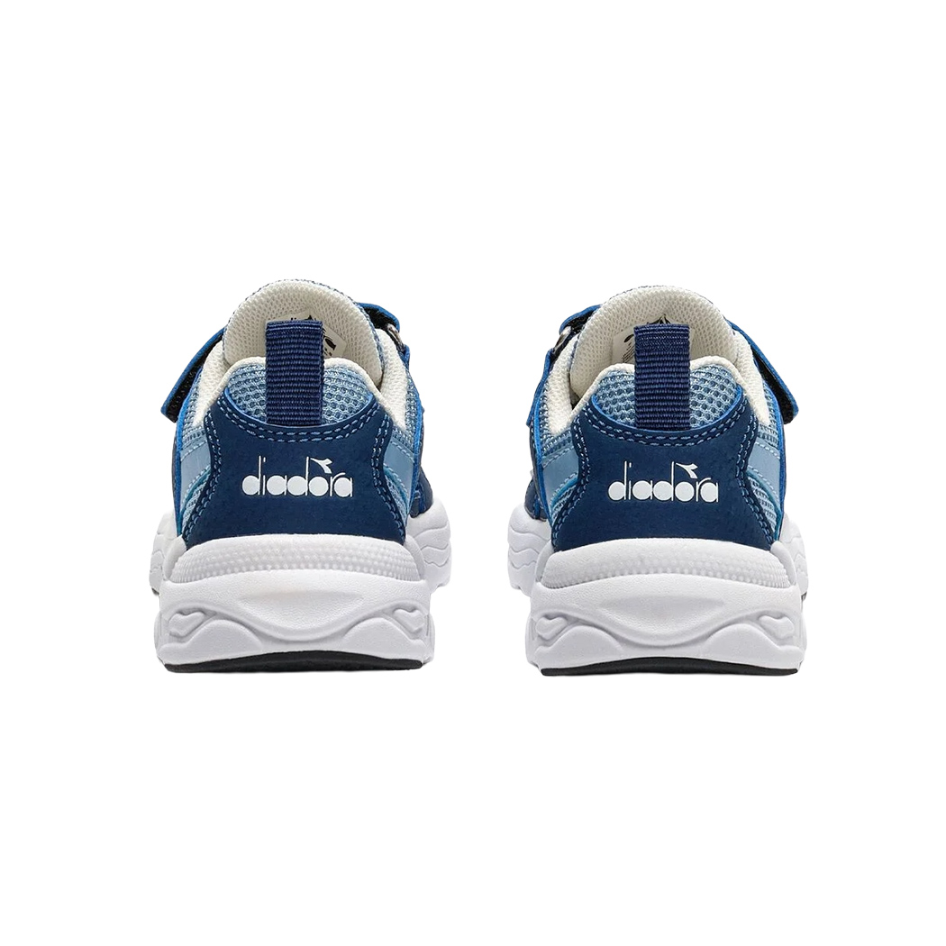 DIADORA ALLEY TD SCARPE SNEAKERS BAMBINI CON STRAPPO SPORT COMODE 101.183109