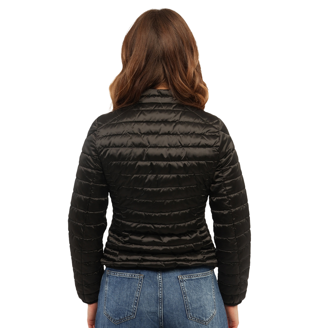 YES-ZEE GIUBBOTTO DONNA GIUBBINO GIACCA PIUMINO PRIMAVERILE LEGGERO J431/M500