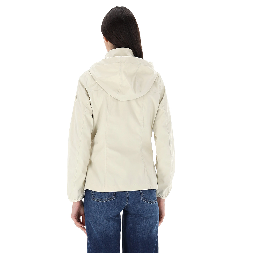 YES-ZEE GIUBBINO GIACCA GIUBBOTTO SOFTSHELL DONNA CAPPUCCIO AMOVIBILE J421/M400