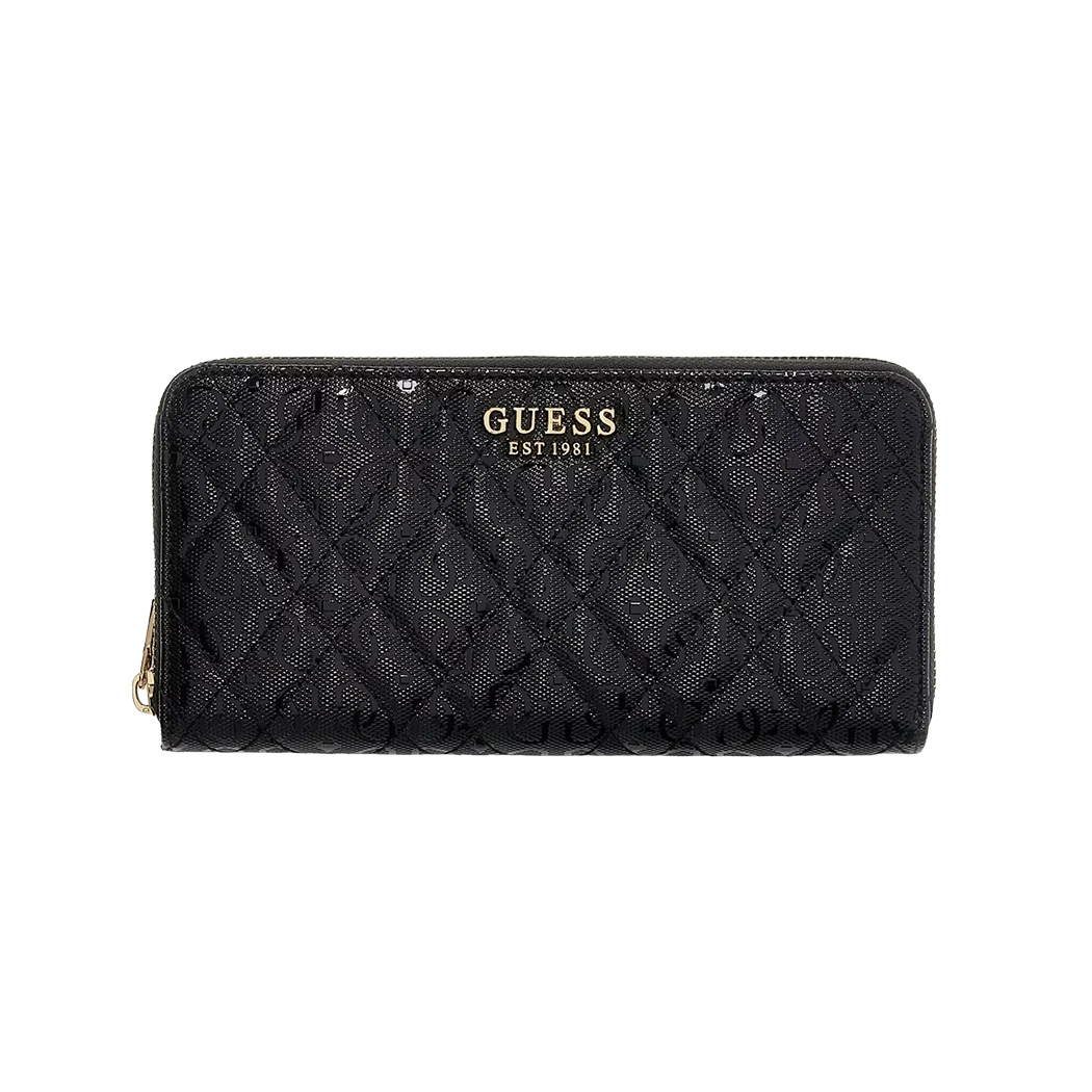 GUESS PORTAFOGLIO DONNA ISEMAY 4G MAXI WALLET LOGO BORSELLINO CARTE GG9628146
