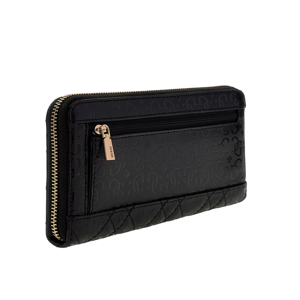 GUESS PORTAFOGLIO DONNA ISEMAY 4G MAXI WALLET LOGO BORSELLINO CARTE GG9628146