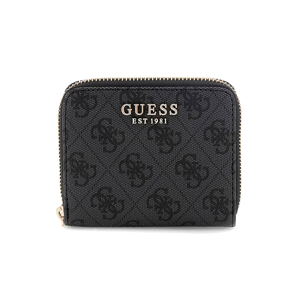 GUESS MINI PORTAFOGLIO LAUREL II SLG 4G LOGO WALLET DONNA CARTE SG7459137