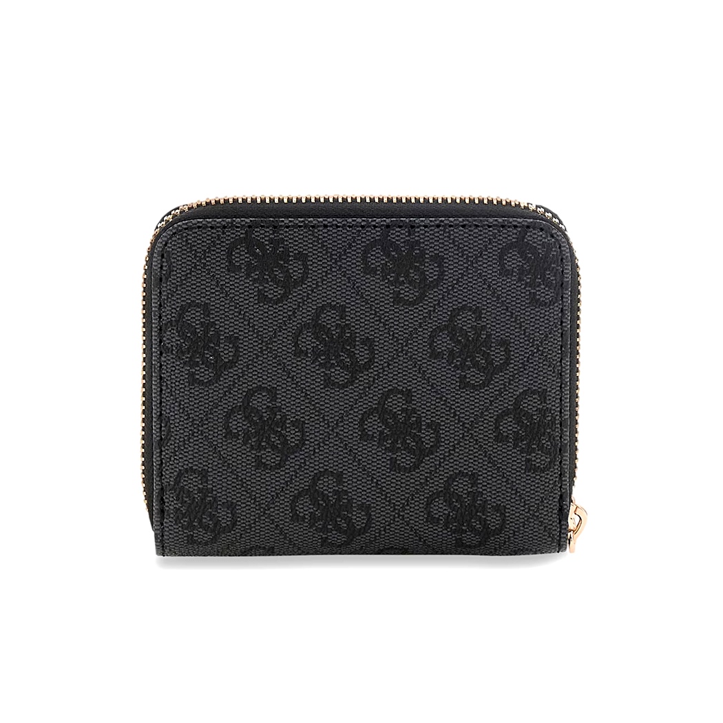 GUESS MINI PORTAFOGLIO LAUREL II SLG 4G LOGO WALLET DONNA CARTE SG7459137