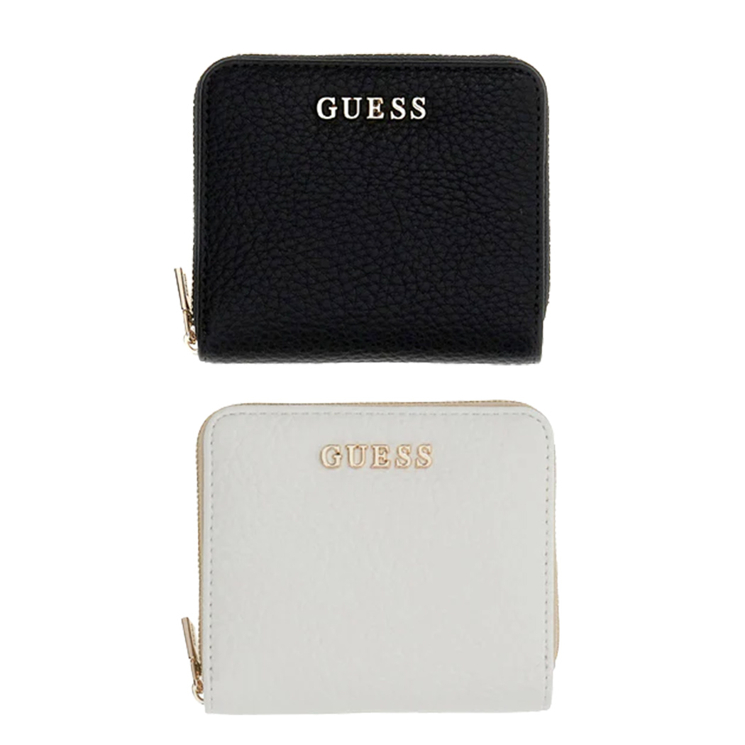 GUESS MINI PORTAFOGLIO JESSA SLG WALLET DONNA CARTE BANCONOTE BG8362137